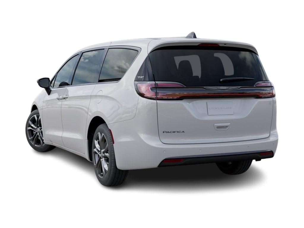Thumbnail: 2026 Chrysler Pacifica - 4