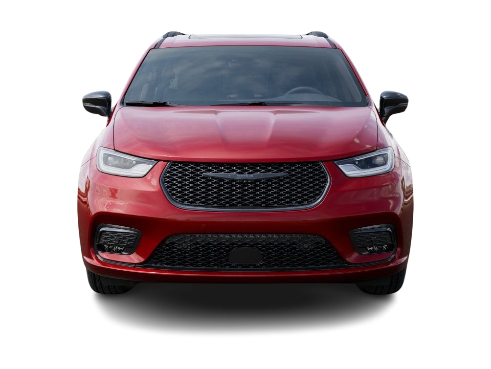 Thumbnail: 2026 Chrysler Pacifica - 5