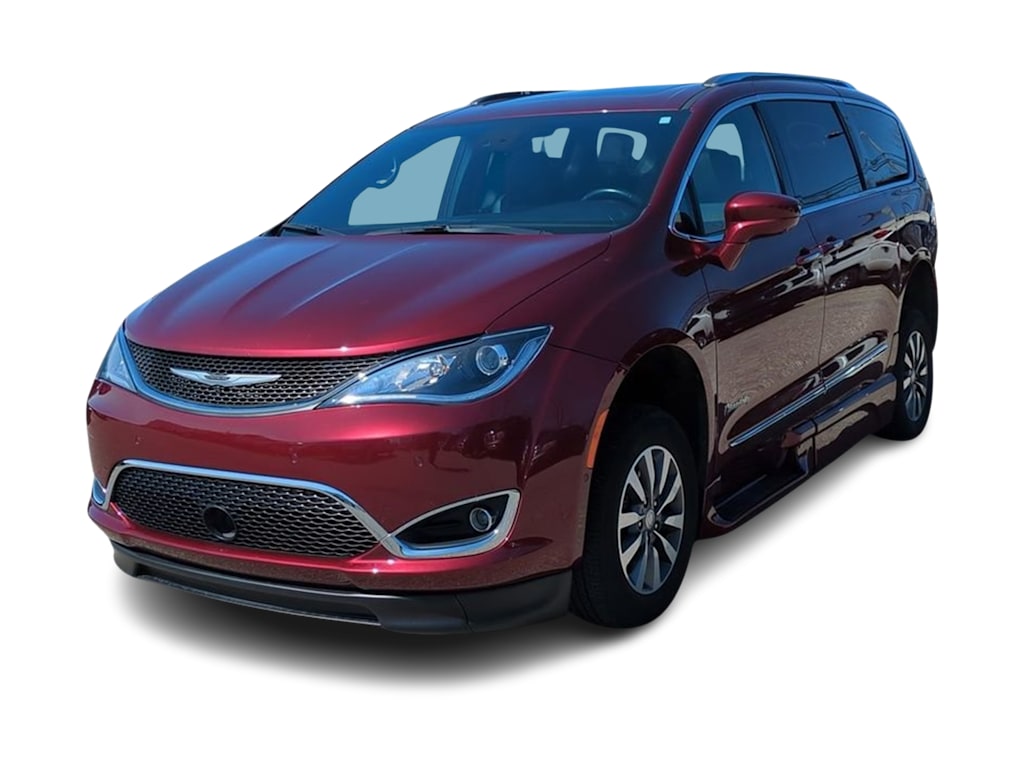 2020 Chrysler Pacifica  21