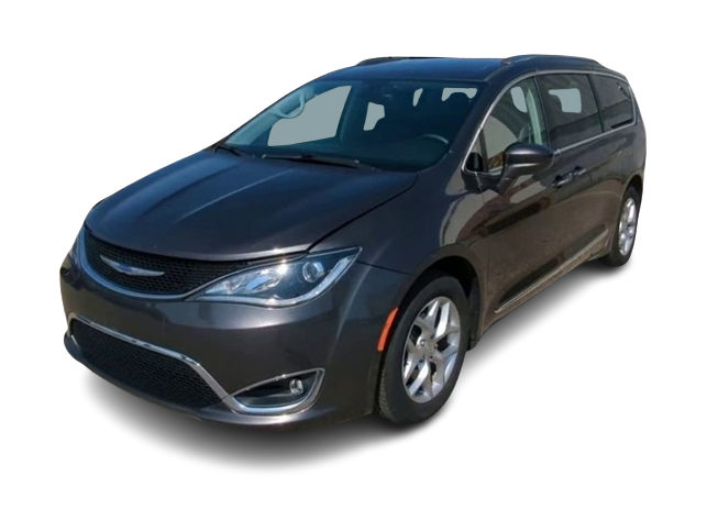 2019 Chrysler Pacifica  20