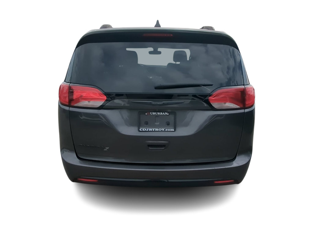 Thumbnail: 2019 Chrysler Pacifica - 5