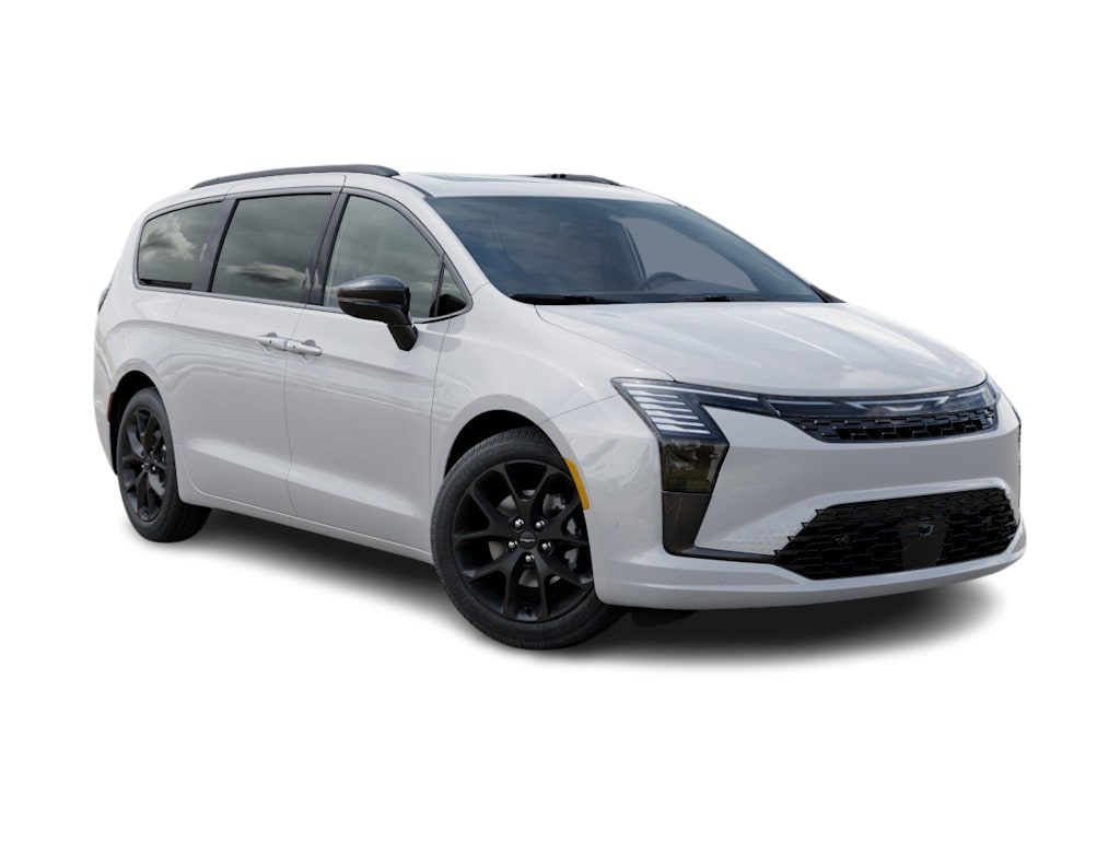 Thumbnail: 2027 Chrysler Pacifica - 15