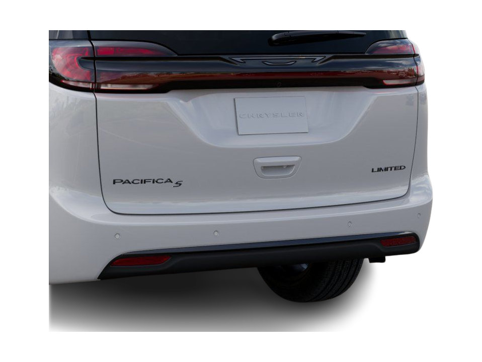 Thumbnail: 2027 Chrysler Pacifica - 19