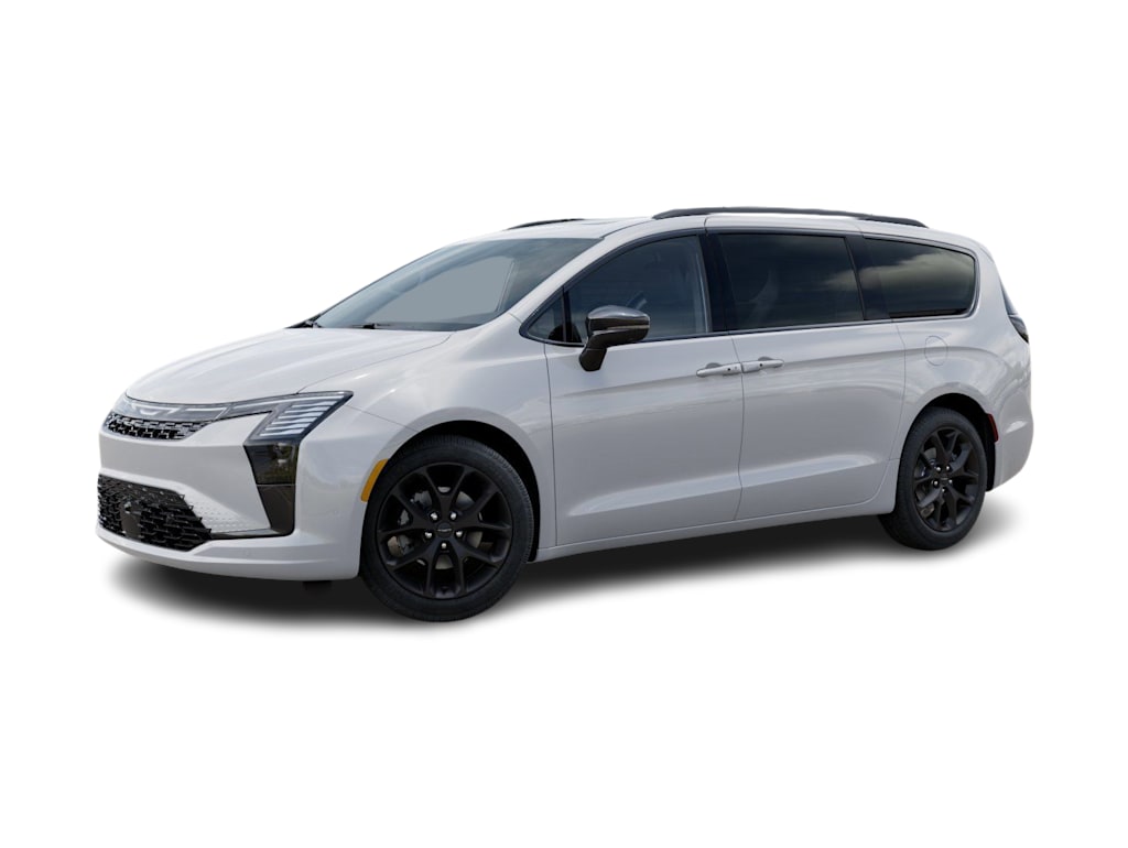 Thumbnail: 2027 Chrysler Pacifica - 13