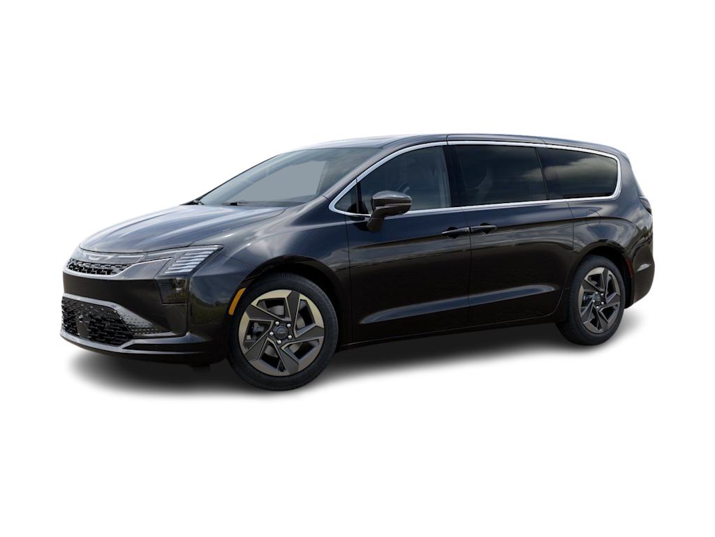 Thumbnail: 2027 Chrysler Pacifica - 12