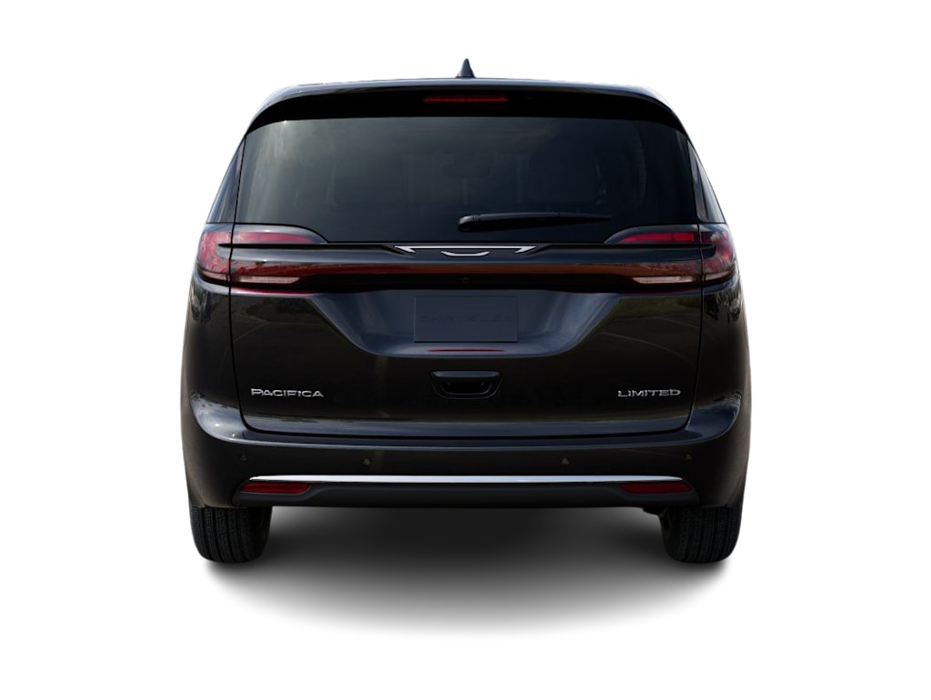 Thumbnail: 2027 Chrysler Pacifica - 16