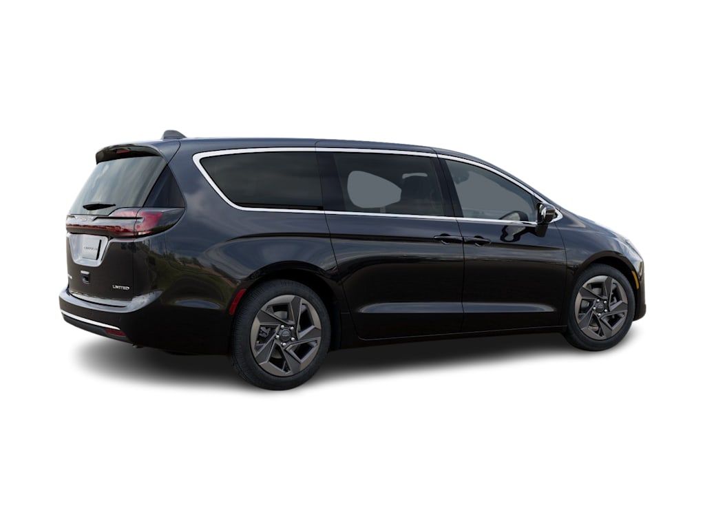 Thumbnail: 2027 Chrysler Pacifica - 13