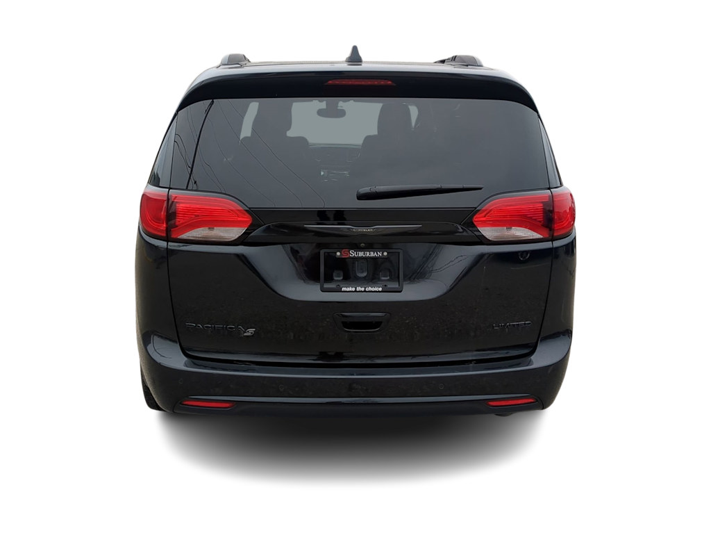 Thumbnail: 2019 Chrysler Pacifica - 26