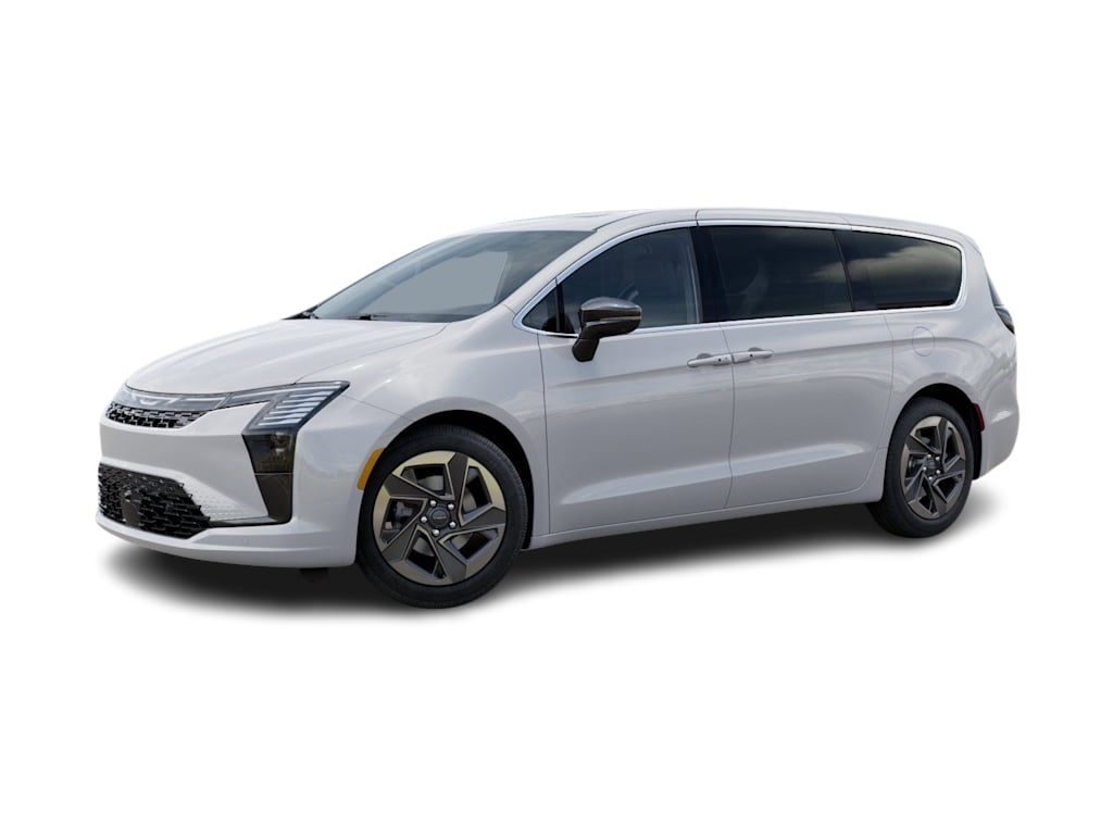 Thumbnail: 2027 Chrysler Pacifica - 3