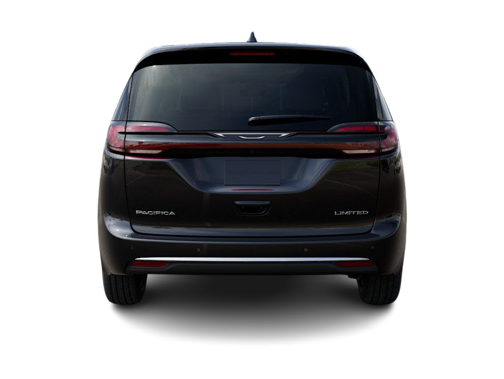 Thumbnail: 2027 Chrysler Pacifica - 16