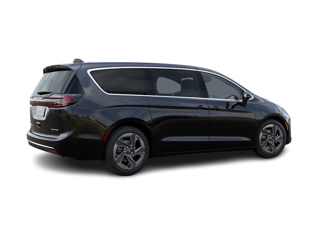Thumbnail: 2027 Chrysler Pacifica - 13