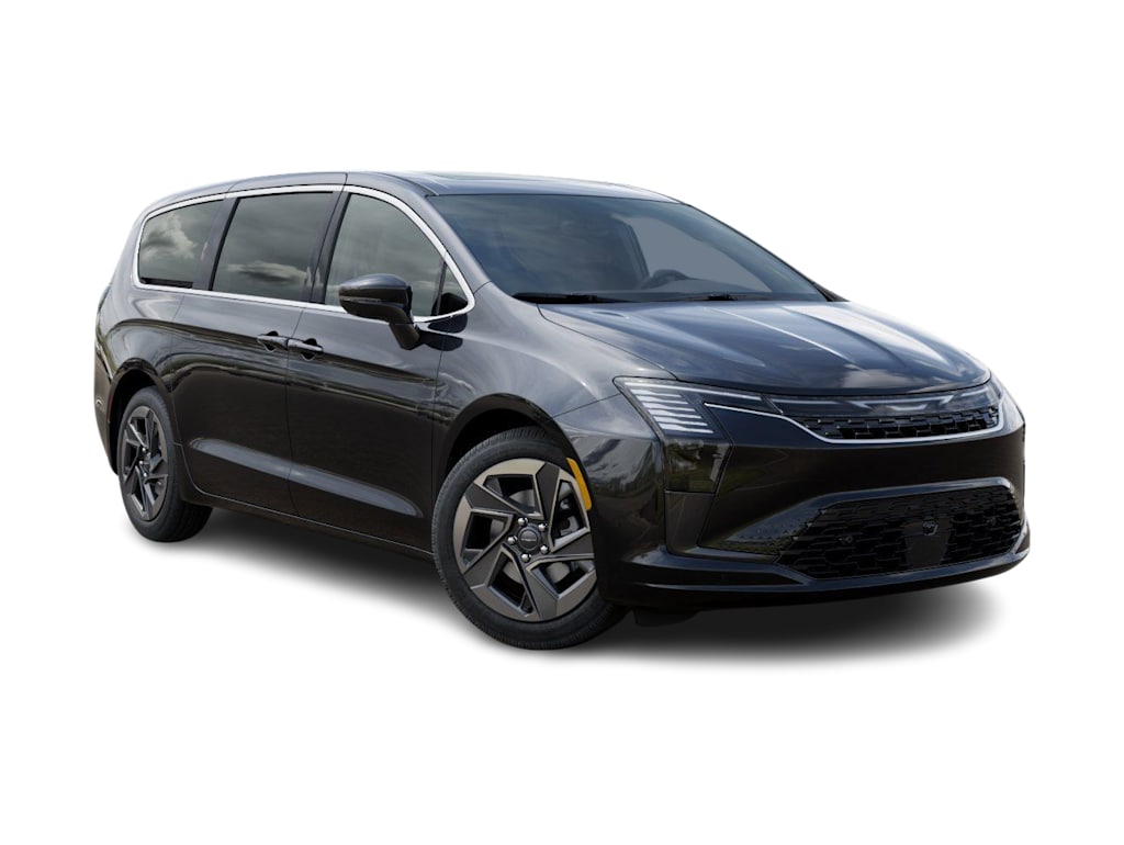Thumbnail: 2027 Chrysler Pacifica - 14