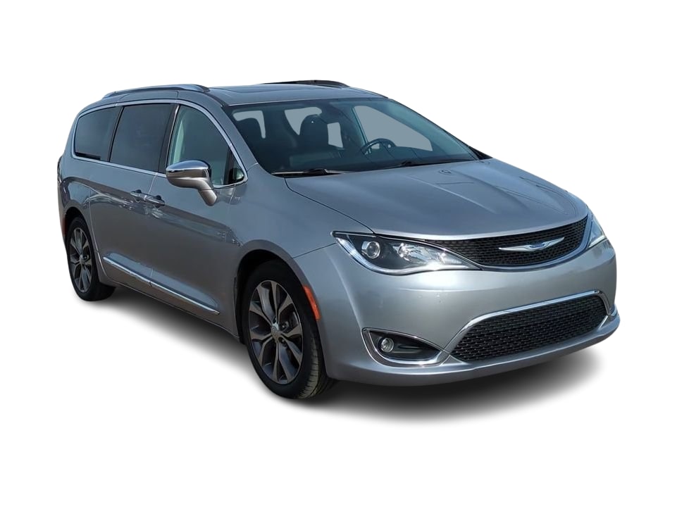 2018 Chrysler Pacifica Limited 20