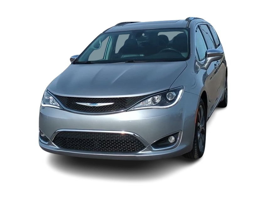 2018 Chrysler Pacifica Limited 6