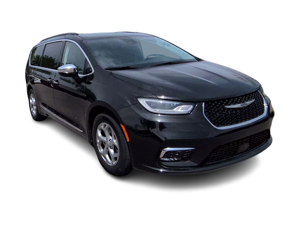 Thumbnail: 2023 Chrysler Pacifica - 19