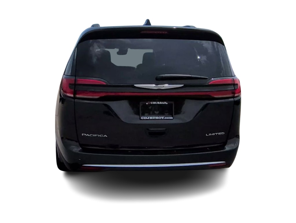 Thumbnail: 2023 Chrysler Pacifica - 5