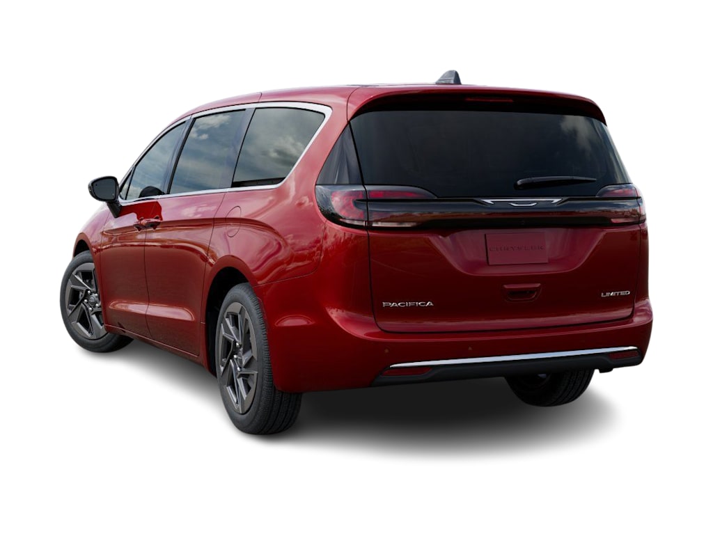 Thumbnail: 2027 Chrysler Pacifica - 4