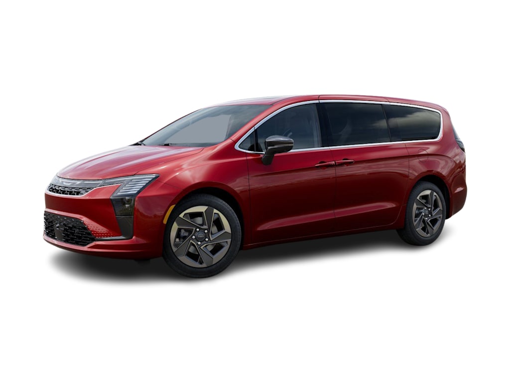 Thumbnail: 2027 Chrysler Pacifica - 3