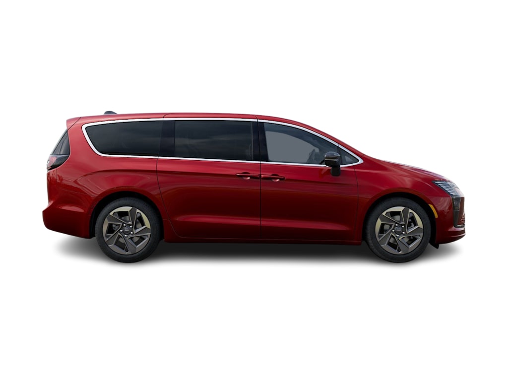 Thumbnail: 2027 Chrysler Pacifica - 23