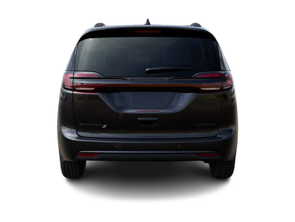 Thumbnail: 2027 Chrysler Pacifica - 16