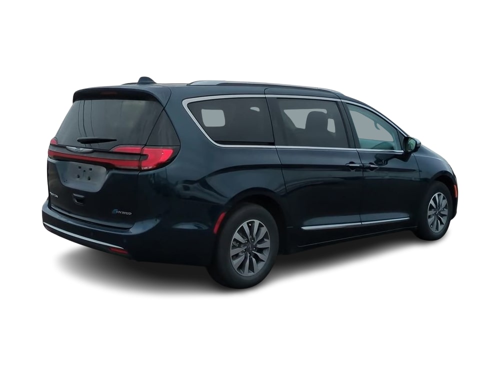 2021 Chrysler Pacifica Hybrid Limited 21