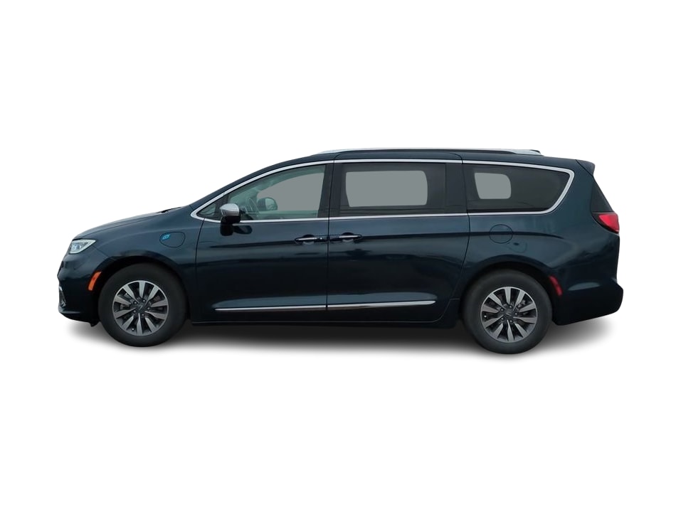 2021 Chrysler Pacifica Hybrid Limited 20