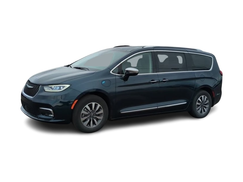 2021 Chrysler Pacifica Hybrid Limited 3