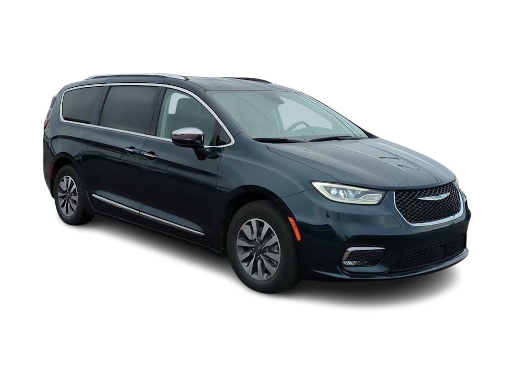 2021 Chrysler Pacifica Hybrid Limited 19