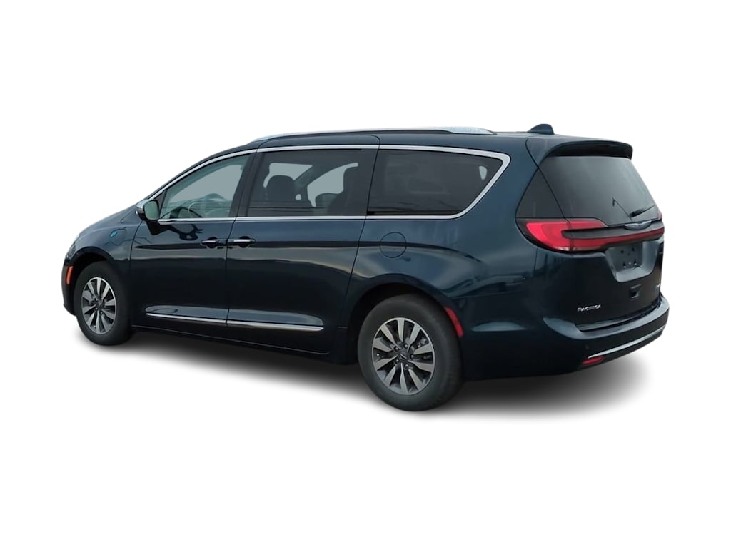 2021 Chrysler Pacifica Hybrid Limited 4