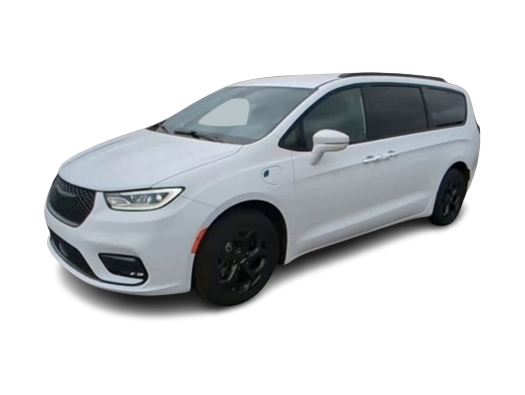 2021 Chrysler Pacifica Hybrid Limited 20