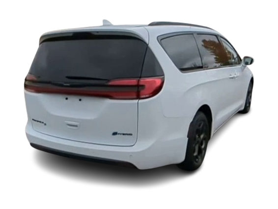 2021 Chrysler Pacifica Hybrid Limited 22