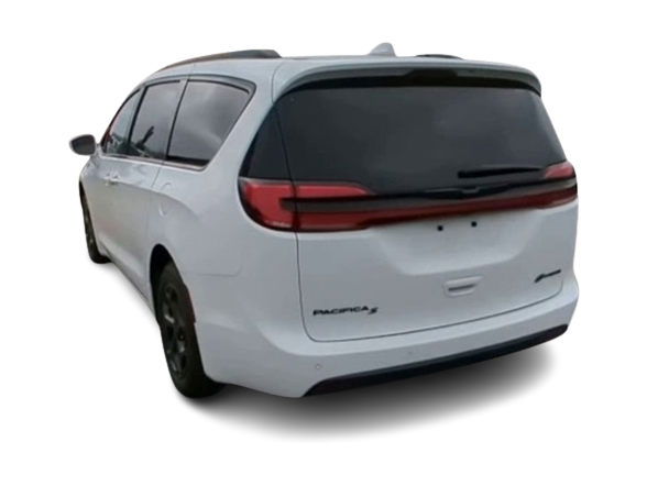 2021 Chrysler Pacifica Hybrid Limited 4