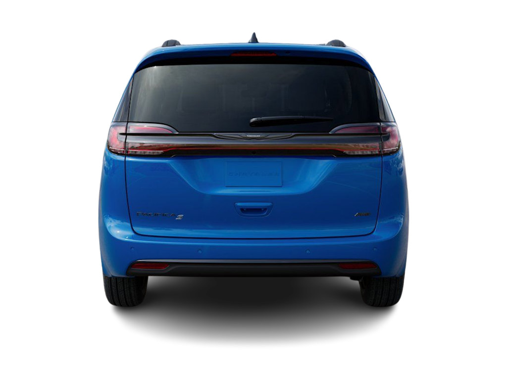 Thumbnail: 2026 Chrysler Pacifica - 4