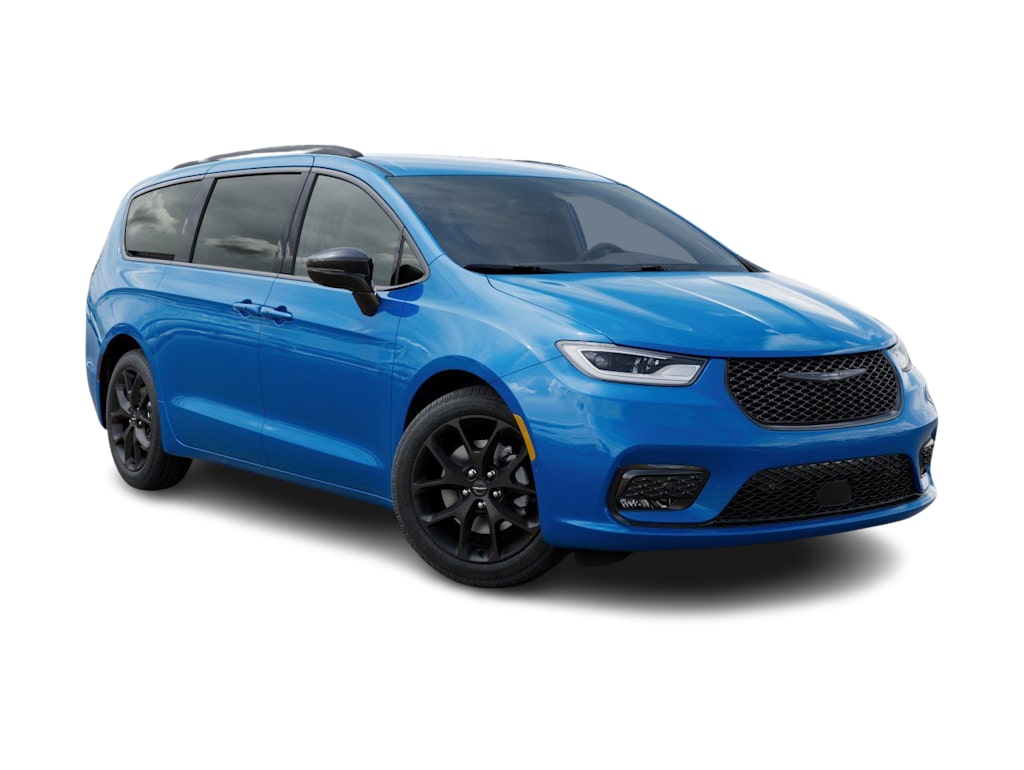 Thumbnail: 2026 Chrysler Pacifica - 14