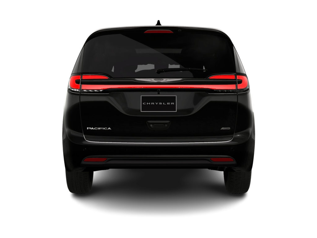 Thumbnail: 2026 Chrysler Pacifica - 5