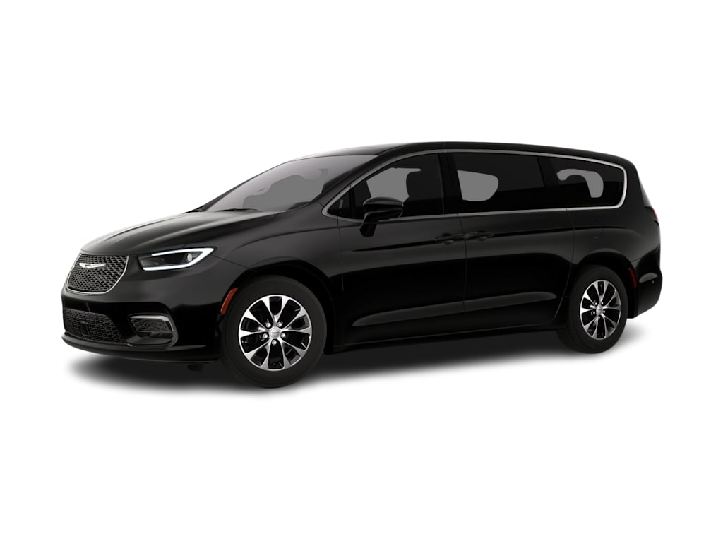 Thumbnail: 2026 Chrysler Pacifica - 3