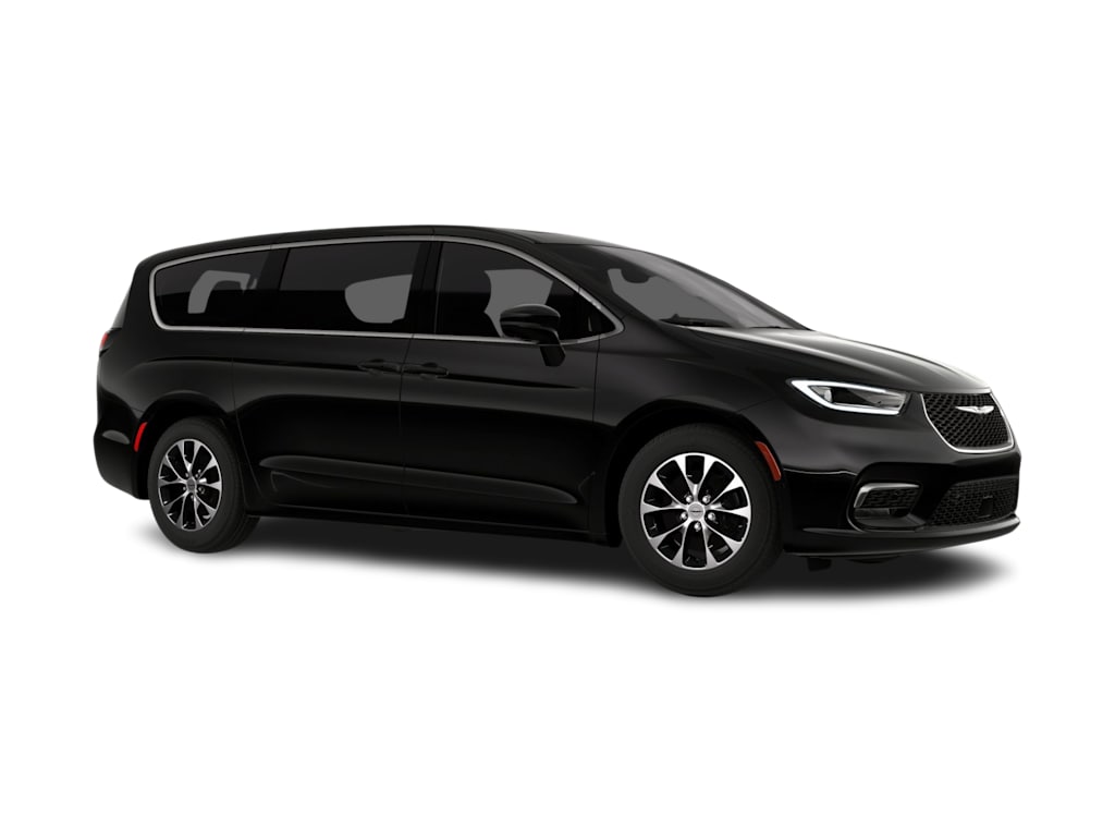 Thumbnail: 2026 Chrysler Pacifica - 18