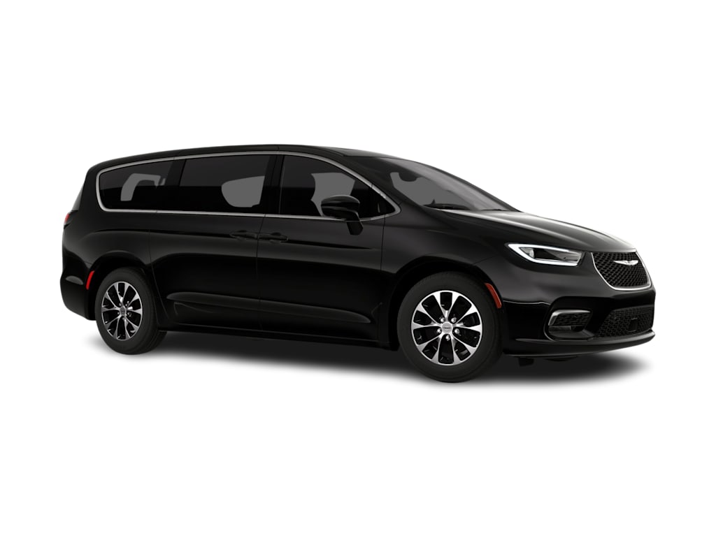Thumbnail: 2026 Chrysler Pacifica - 18