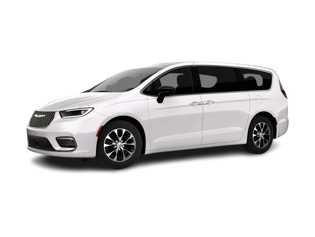 Thumbnail: 2026 Chrysler Pacifica - 3