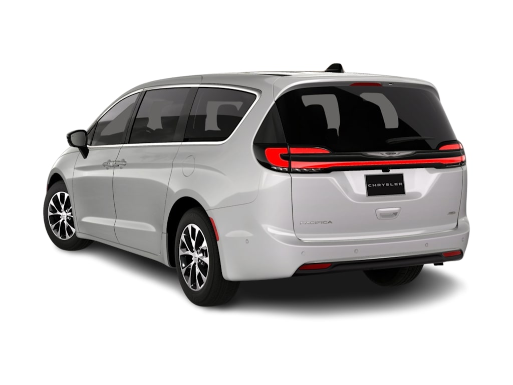 Thumbnail: 2026 Chrysler Pacifica - 4