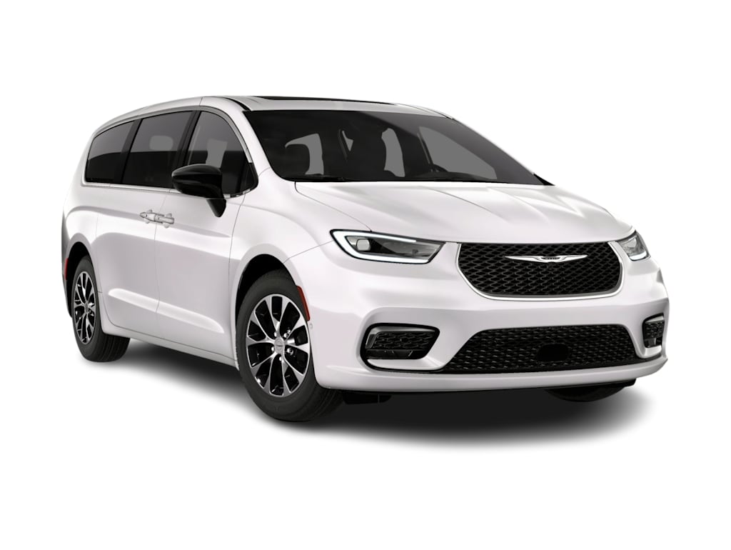 Thumbnail: 2026 Chrysler Pacifica - 16