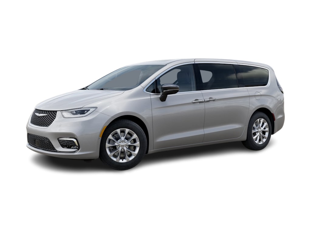 Thumbnail: 2026 Chrysler Pacifica - 3