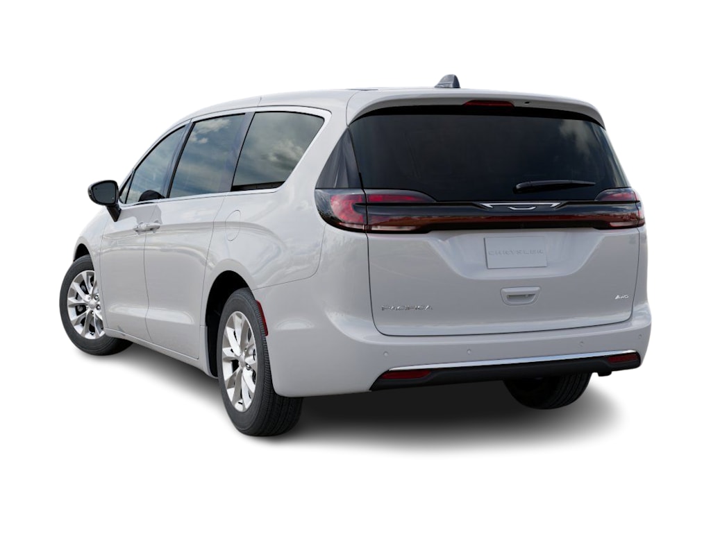 Thumbnail: 2027 Chrysler Pacifica - 4