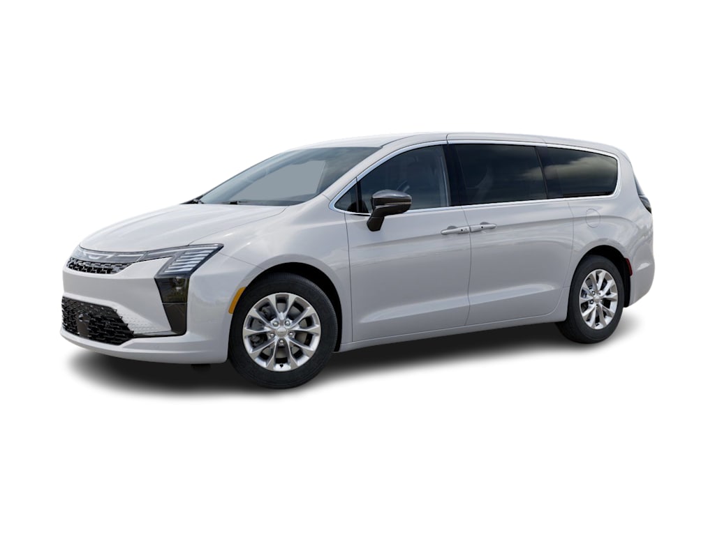 Thumbnail: 2027 Chrysler Pacifica - 3