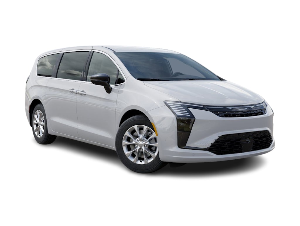 Thumbnail: 2027 Chrysler Pacifica - 15
