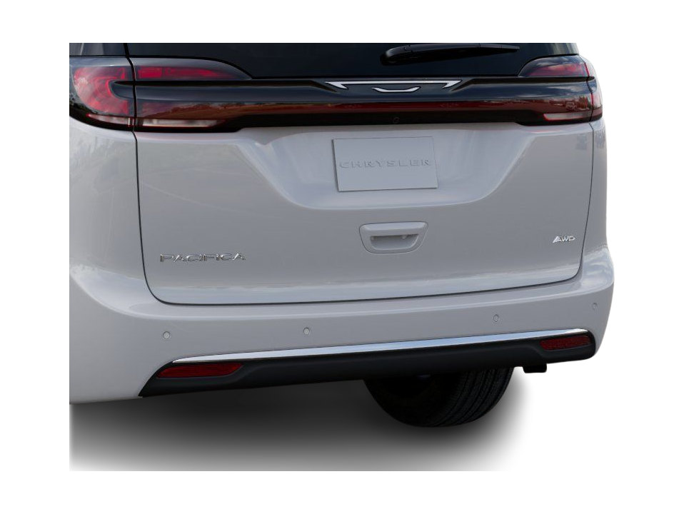 Thumbnail: 2027 Chrysler Pacifica - 5