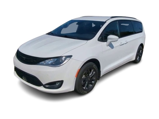 2020 Chrysler Pacifica Launch Edition 20