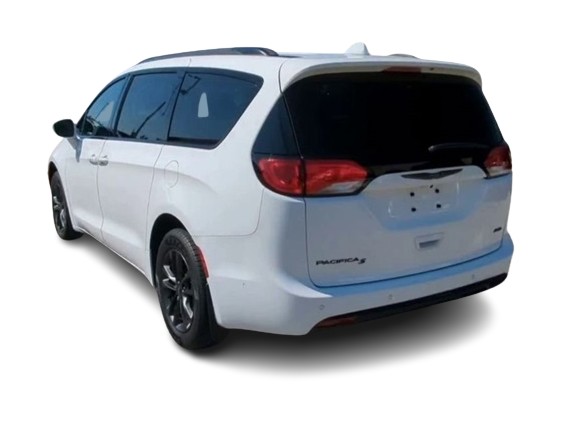 2020 Chrysler Pacifica Launch Edition 4