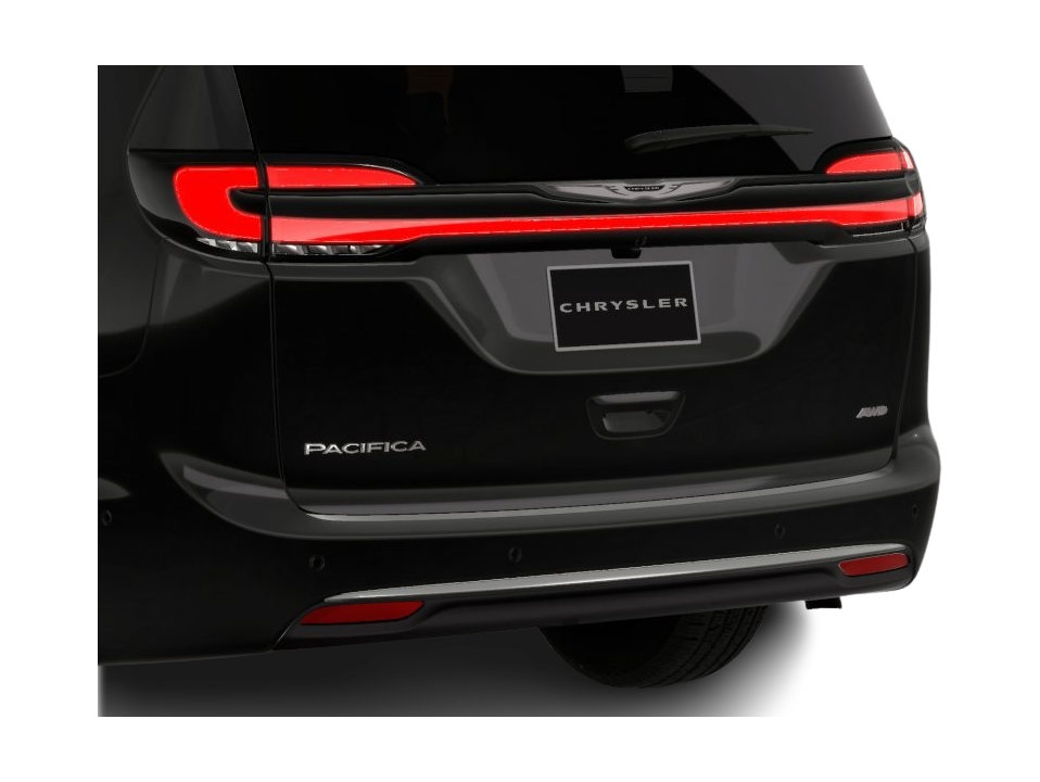 Thumbnail: 2026 Chrysler Pacifica - 23