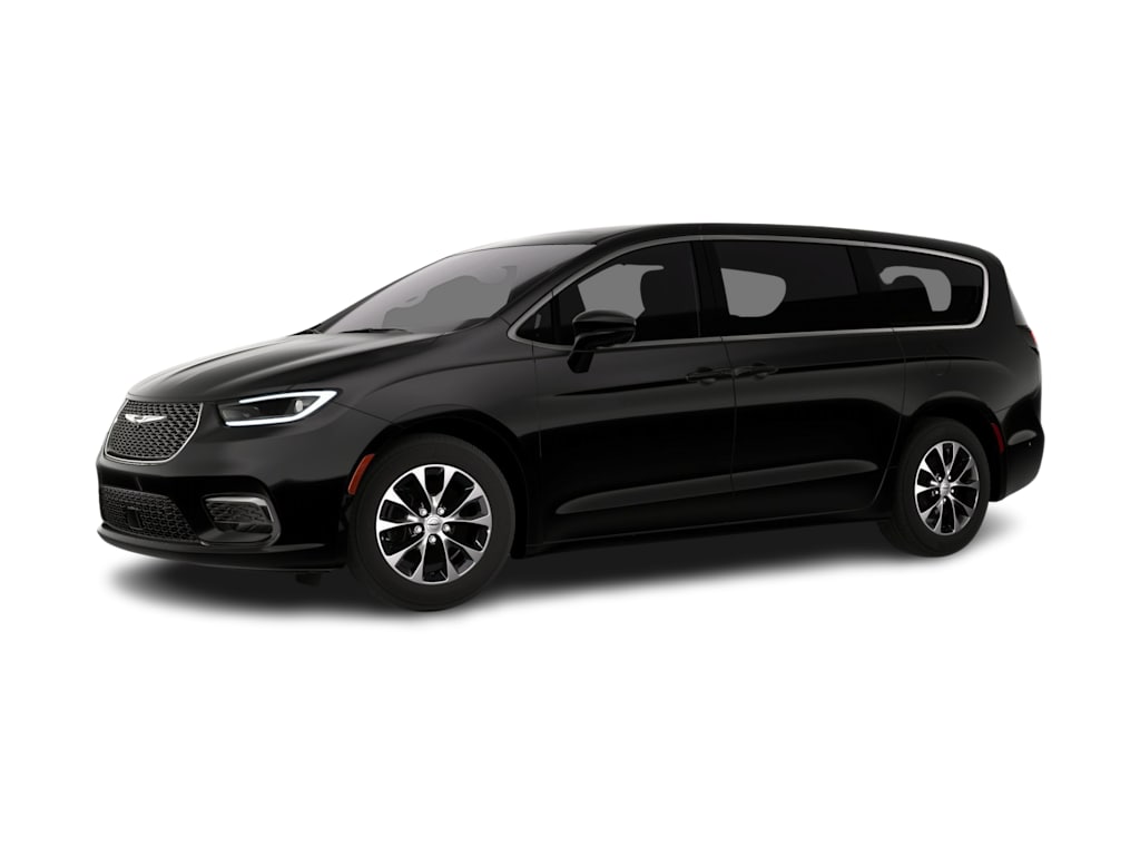 Thumbnail: 2026 Chrysler Pacifica - 3